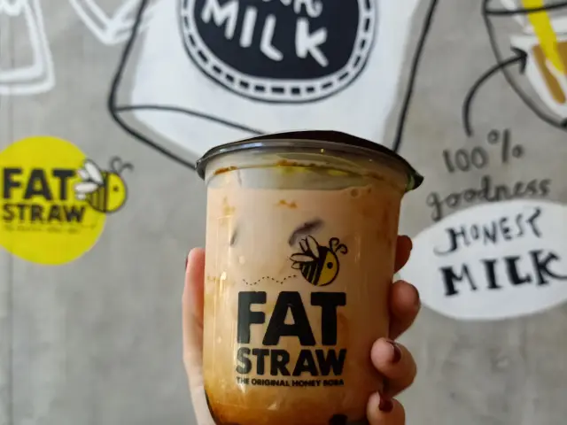 Gambar Makanan Fat Straw 7