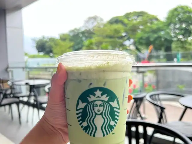 Gambar Makanan Starbucks Coffee 1