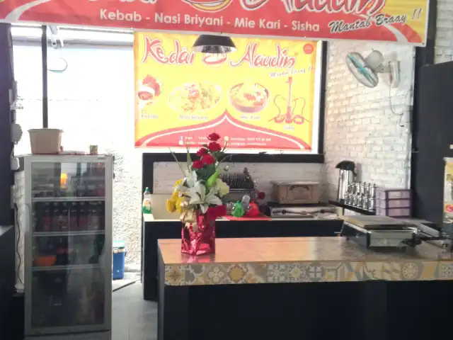 Gambar Makanan Kedai Alaudin 2