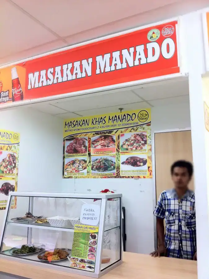 Masakan Manado