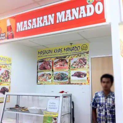 Masakan Manado