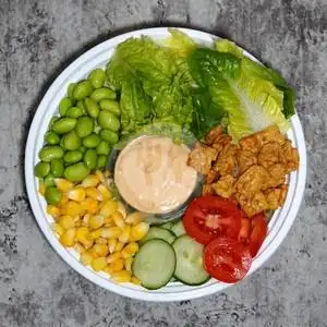 Gambar Makanan Salad Sayur .OH, Kalibata 5