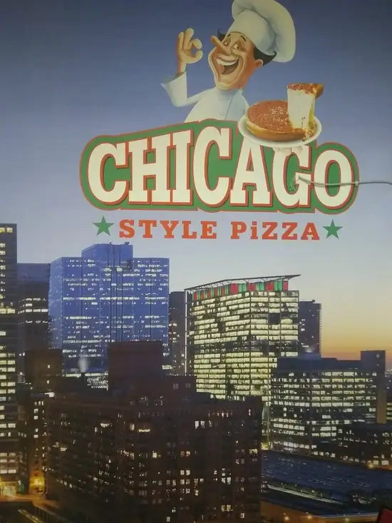 Chicago Style Pizza'nin yemek ve ambiyans fotoğrafları 22