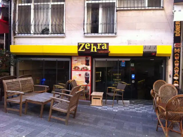 Zehra Cafe & Restaurant'nin yemek ve ambiyans fotoğrafları 2