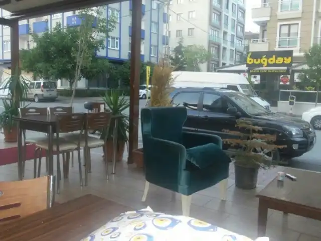 Buğday Pasta Cafe'nin yemek ve ambiyans fotoğrafları 2