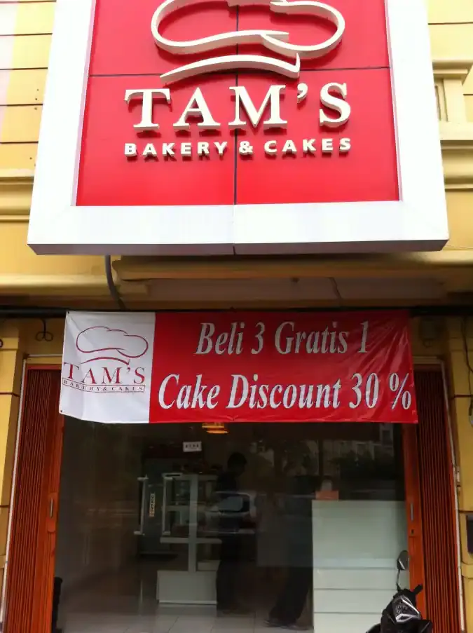 TAMS Bakery