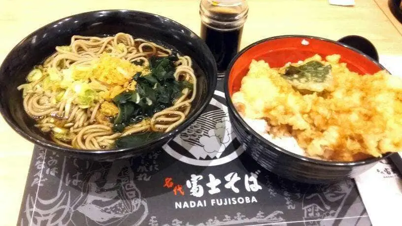 Nadai Fujisoba Food Photo 18