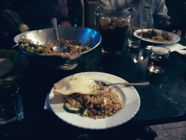 Gambar Makanan Nasi Goreng Jancuk & Mie Mblendung 15