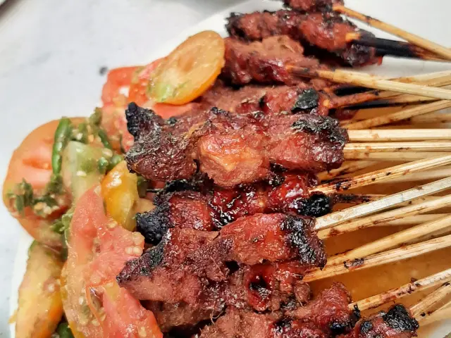 Gambar Makanan Sate Maranggi Haji Yetty 10