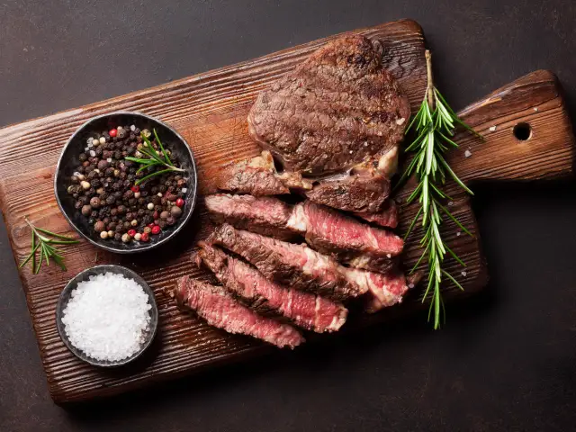 Steaks & Toppings Food Photo 1