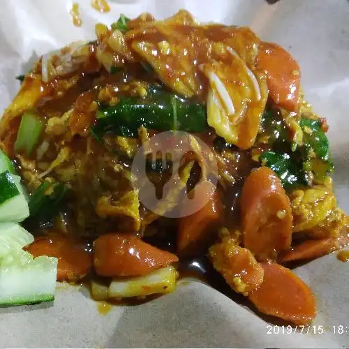 Gambar Makanan Nasi Goreng Mas Eful 'Banyumas', Maribaya 3