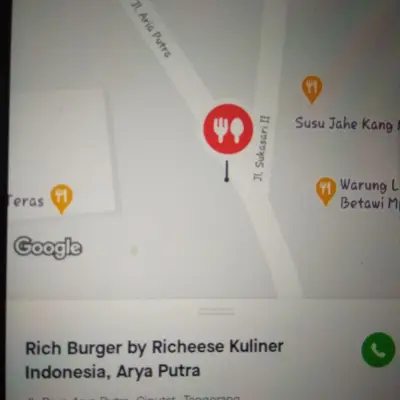 Foodpedia Aria Putra