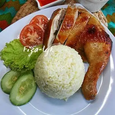 Gambar Makanan Ayam Tempong Lingling, Jimbaran 1