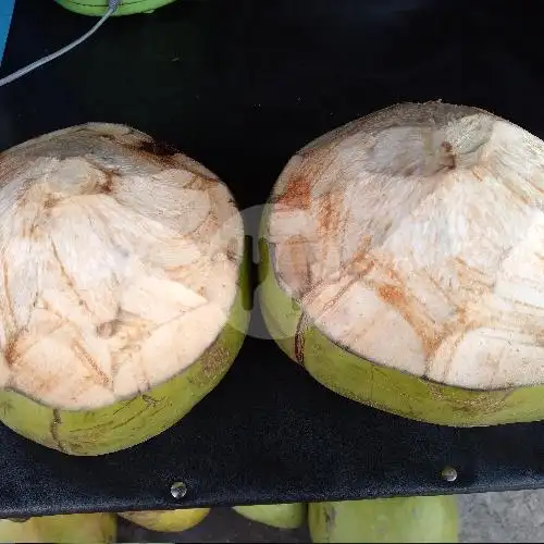 Gambar Makanan Es Kelapa Muda Al-Mar, Canggu 14