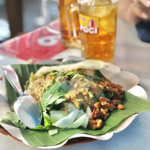 Gambar Makanan Nasi Pecel Madiun Imam Bonjol, Mlati 5