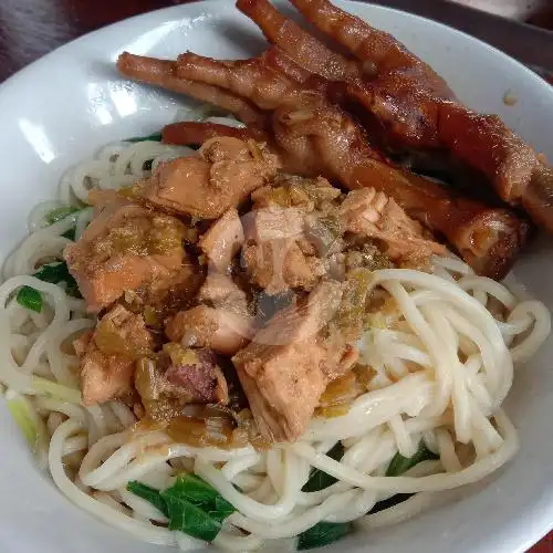 Gambar Makanan Mie Ayam & Bakso Solo Podo Moro 2, Gianyar 3