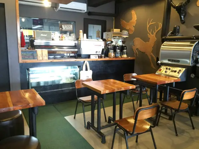 Department of Coffee Food Photo 4