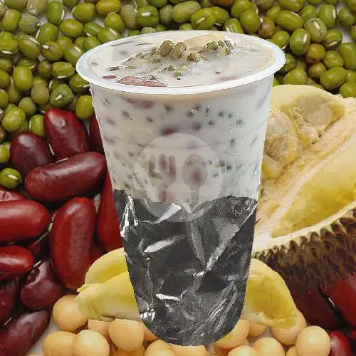 Gambar Makanan Es Kacang Bu Lia, Uluwatu 4