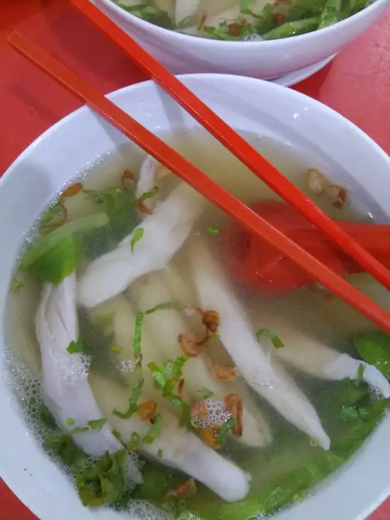 Gambar Makanan Sop Ikan Kian Wee 7