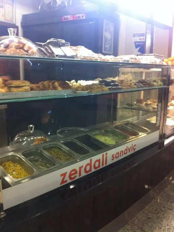 Zerdali Pasta Restaurant