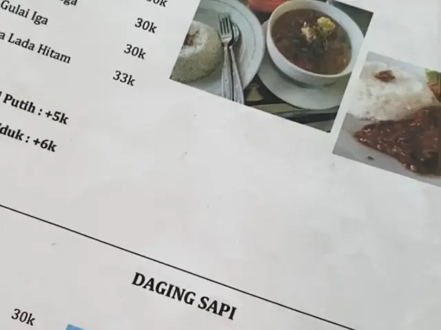 Gambar Makanan RM Moro Marem 3