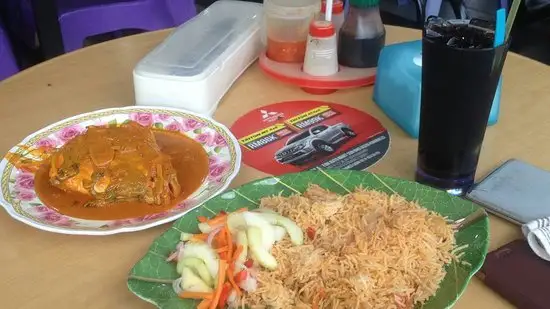 Restoran Balkis Nasi Kandar Food Photo 2