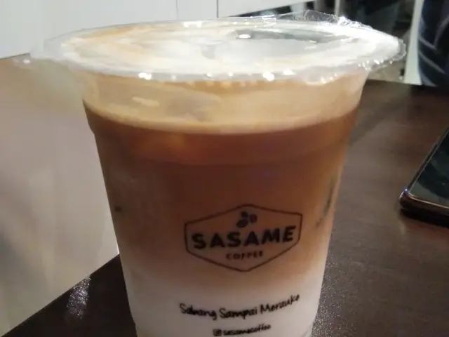 Gambar Makanan Sasame Coffee 4