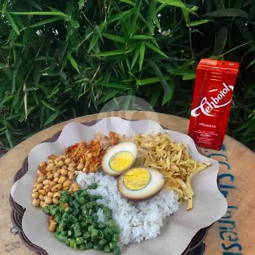 Gambar Makanan Nasi Balap Puyung Lincak Cafe, Selokan Mataram 9