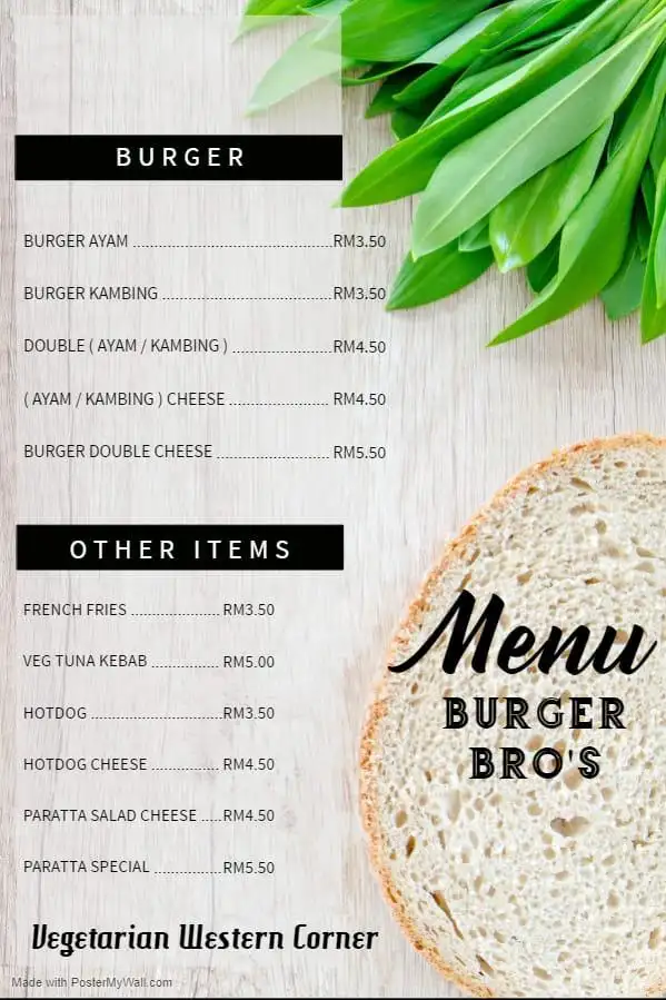 Burger Bro's