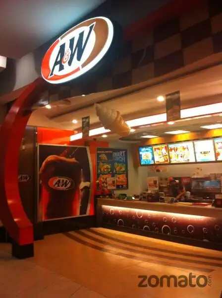 Gambar Makanan A&W 20