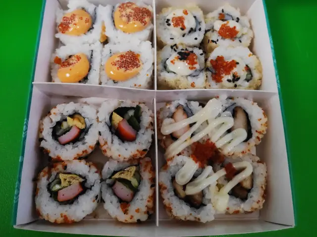 Gambar Makanan Ichiban Sushi 2