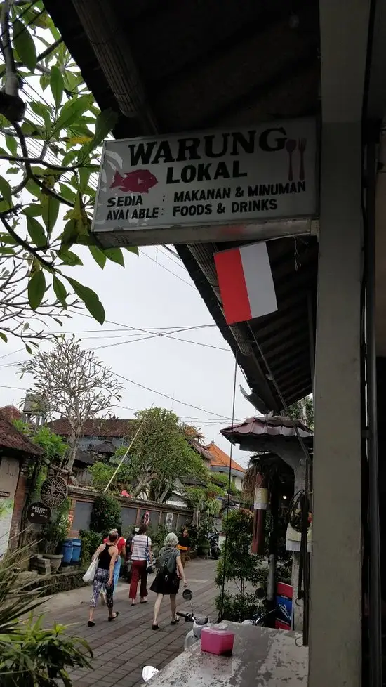 Gambar Makanan Warung Lokal 11