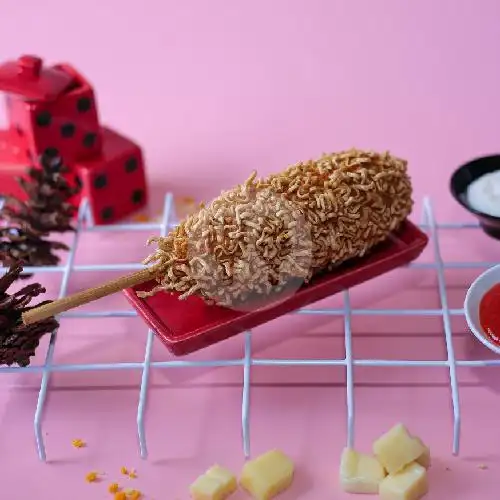 Gambar Makanan Corndog Do`Ona, Jagakarsa 11