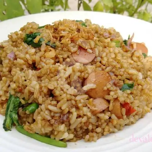 Gambar Makanan Nasi Goreng Bollywood 99, Petukangan Utara 3