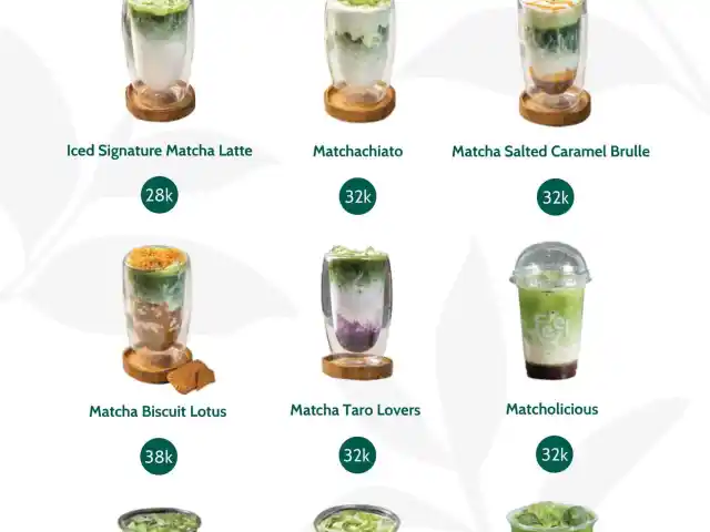 Gambar Makanan FeelMatcha 19