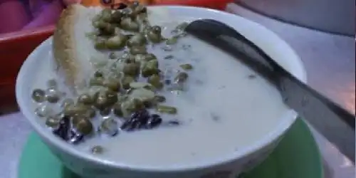 Bubur Kacang Ijo Madura Al Husainy, Pulo Gadung