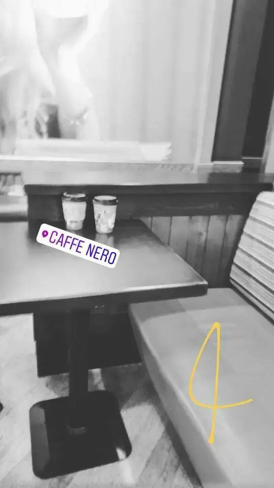 Caffe Nero'nin yemek ve ambiyans fotoğrafları 36