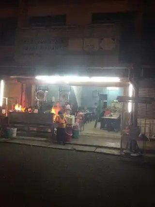 Char Koay Teow "Sabar Menanti"