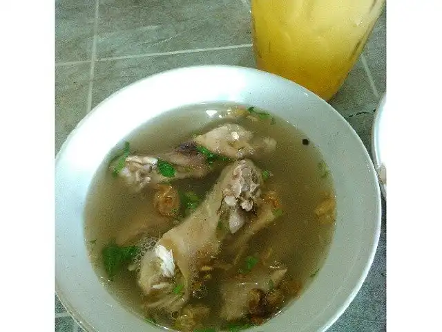 Gambar Makanan Sop Ayam Pak Min Klaten 7