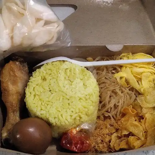 Gambar Makanan Nasi Uduk Padha Renea, Depok 16