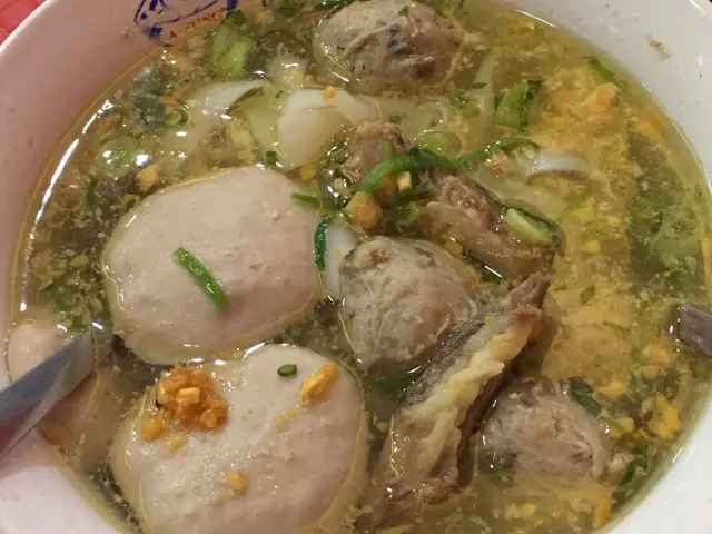 Gambar Makanan A Fung Baso Sapi Asli 16