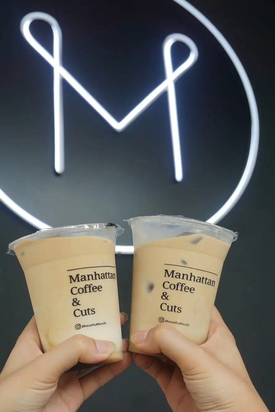 Manhattan Coffee