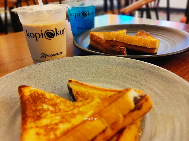 Gambar Makanan Kopi@Kopi Ground Zero 13