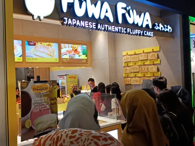 Gambar Makanan Fuwa Fuwa World 16