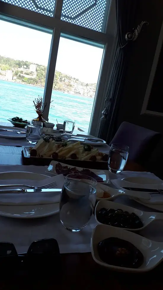 Pembe Yali restaurant'nin yemek ve ambiyans fotoğrafları 3