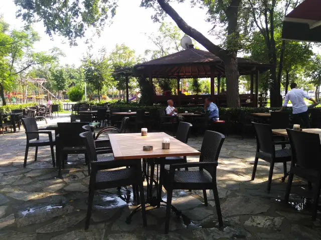 Park Kalamış'nin yemek ve ambiyans fotoğrafları 2