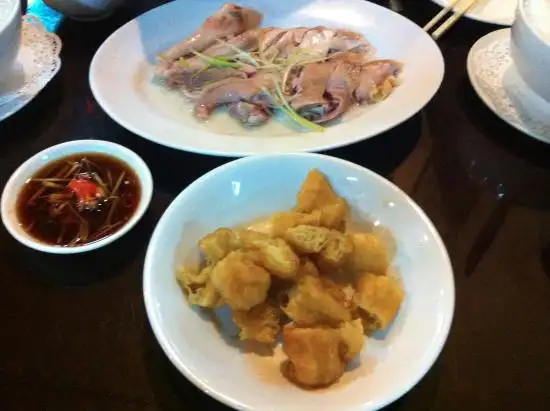 Gambar Makanan Bubur Kwang Tung 2