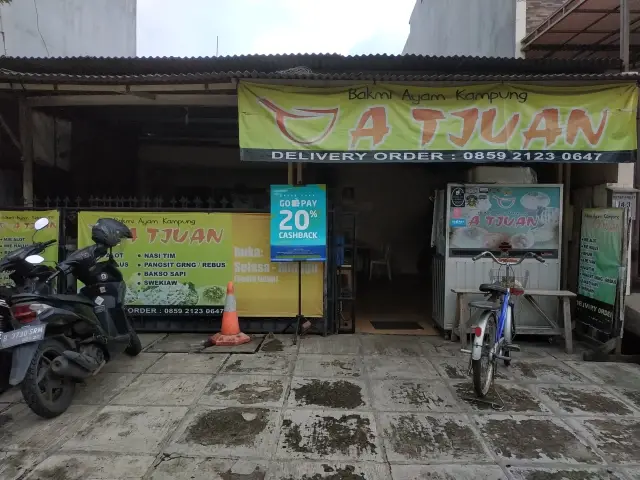 Gambar Makanan Bakmi A Tjuan 3