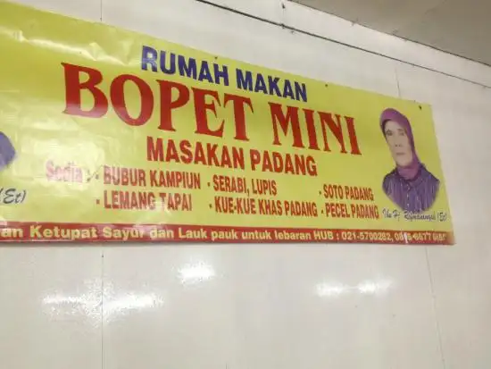 Gambar Makanan Bopet Mini 14