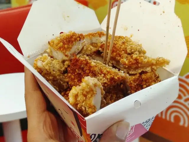 Gambar Makanan Pop Chop Chicken 3